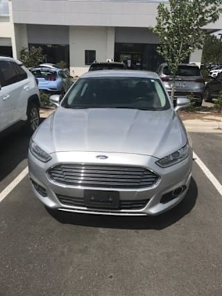 2014 Ford Fusion SE 3FA6P0H94ER319973 2014 Ford Fusion SE
