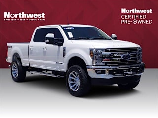2018 Ford F-250 Super Duty Lariat 1FT7W2BTXJEC89229 2018 Ford F-250 Super Duty Lariat