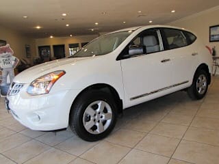 2014 Nissan Rogue S JN8AS5MT8EW616263 2014 Nissan Rogue S