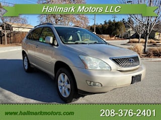 2005 Lexus RX 330 JTJGA31U350057831 2005 Lexus RX 330