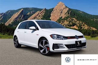 2020 Volkswagen Golf GTI 3VW6T7AU2LM001807 2020 Volkswagen Golf GTI