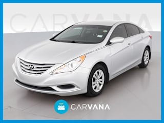 2012 Hyundai Sonata GLS 5NPEB4AC5CH438634 2012 Hyundai Sonata GLS