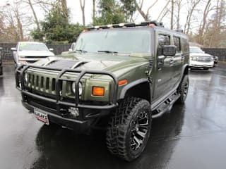 2004 HUMMER H2 Adventure Series 5GRGN23U64H103097 2004 HUMMER H2 Adventure Series