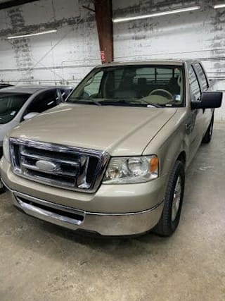 2008 Ford F-150 XL 1FTRW12W88KC57596 2008 Ford F-150 XL