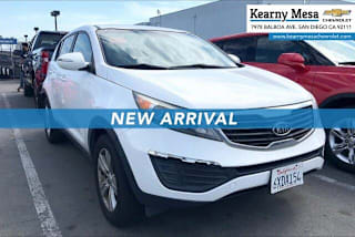2012 Kia Sportage LX KNDPB3A29C7336378 2012 Kia Sportage LX