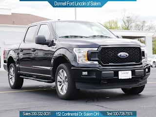 2018 Ford F-150 XL 1FTEW1EP7JFE08512 2018 Ford F-150 XL
