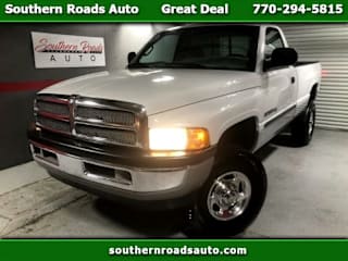 2001 Dodge Ram Pickup 2500 ST 3B7KF26Z61M562864 2001 Dodge Ram Pickup 2500 ST
