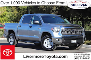 2020 Toyota Tundra SR5 5TFDY5F10LX905941 2020 Toyota Tundra SR5
