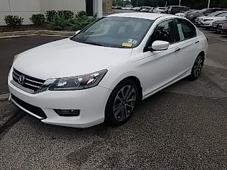 2014 Honda Accord Sport 1HGCR2F59EA166067 2014 Honda Accord Sport