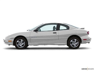 2002 Pontiac Sunfire SE 1G2JB124527123506 2002 Pontiac Sunfire SE