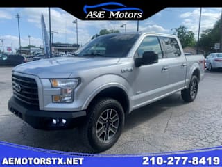 2015 Ford F-150 XLT 1FTEW1EG6FKE36915 2015 Ford F-150 XLT