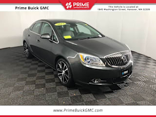 2017 Buick Verano 1G4PR5SK4H4101638 2017 Buick Verano