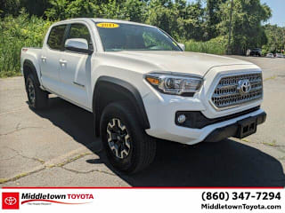 2017 Toyota Tacoma TRD Off-Road 3TMCZ5AN6HM114863 2017 Toyota Tacoma TRD Off-Road