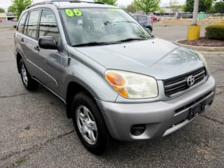 2005 Toyota RAV4 Base JTEHD20V350065278 2005 Toyota RAV4 Base