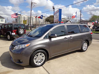 2013 Toyota Sienna 5TDYK3DC2DS338117 2013 Toyota Sienna