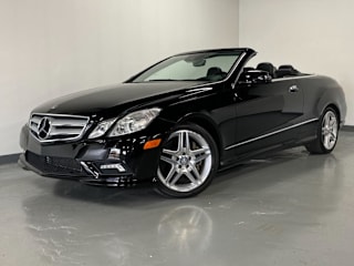 2011 Mercedes-Benz E-Class E 550 WDDKK7CF3BF067905 2011 Mercedes-Benz E-Class E 550