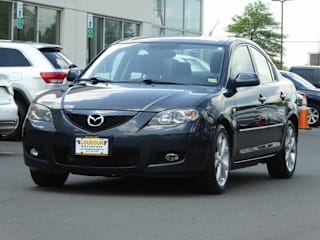 2009 Mazda Mazda3 i Sport JM1BK32F891241267 2009 Mazda Mazda3 i Sport