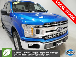 2019 Ford F-150 XLT 1FTEW1EP9KFC26098 2019 Ford F-150 XLT