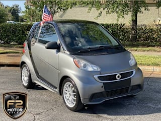 2014 Smart fortwo pure WMEEJ3BA7EK750714 2014 Smart fortwo pure