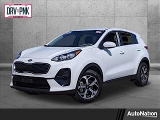 2020 Kia Sportage LX KNDPM3AC3L7761405 2020 Kia Sportage LX
