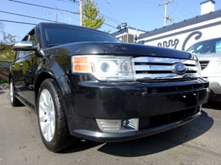 2010 Ford Flex Limited 2FMHK6DC4ABA90530 2010 Ford Flex Limited