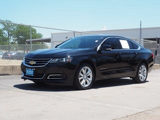 2019 Chevrolet Impala LT 2G11Z5SA9K9127778 2019 Chevrolet Impala LT