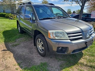 2005 Mitsubishi Endeavor Limited 4A4MN41SX5E017983 2005 Mitsubishi Endeavor Limited