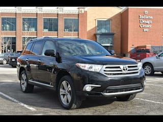 2012 Toyota Highlander 5TDDK3EH6CS139904 2012 Toyota Highlander