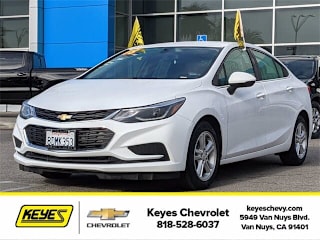 2018 Chevrolet Cruze 1G1BE5SM8J7145702 2018 Chevrolet Cruze