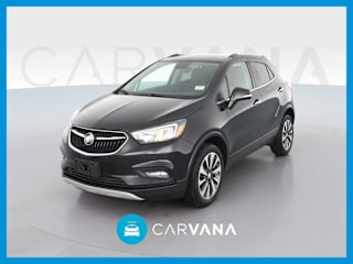2018 Buick Encore Preferred II KL4CJFSB3JB549722 2018 Buick Encore Preferred II