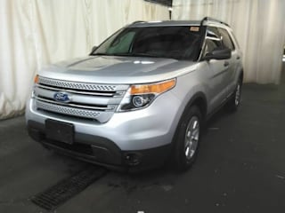 2012 Ford Explorer Base 1FMHK8B82CGA21390 2012 Ford Explorer Base