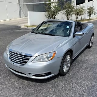 2011 Chrysler 200 Convertible Limited 1C3BC7EG2BN596852 2011 Chrysler 200 Convertible Limited