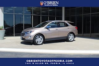 2018 Chevrolet Equinox Premier 2GNAXMEV1J6234093 2018 Chevrolet Equinox Premier