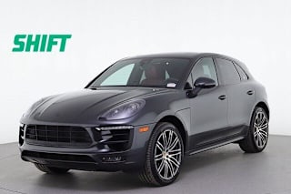 2017 Porsche Macan WP1AG2A52HLB54496 2017 Porsche Macan