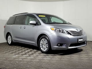 2016 Toyota Sienna 5TDYK3DC5GS721652 2016 Toyota Sienna
