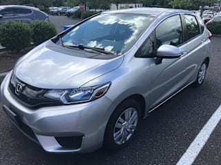 2016 Honda Fit LX JHMGK5H5XGX004756 2016 Honda Fit LX