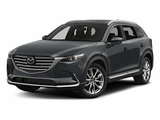2017 Mazda CX-9 Signature JM3TCBEY6H0140426 2017 Mazda CX-9 Signature