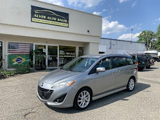 2015 Mazda Mazda5 Touring JM1CW2CL4F0180606 2015 Mazda Mazda5 Touring