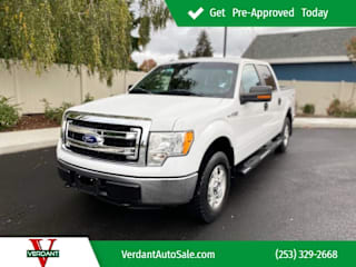 2013 Ford F-150 1FTFW1EF3DFB54880 2013 Ford F-150