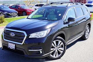 2019 Subaru Ascent Limited 8-Passenger 4S4WMAJDXK3420660 2019 Subaru Ascent Limited 8-Passenger