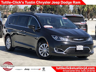 2018 Chrysler Pacifica Touring Plus 2C4RC1FG9JR102669 2018 Chrysler Pacifica Touring Plus