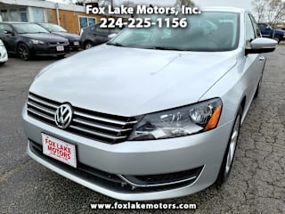 2014 Volkswagen Passat 1.8T SE 1VWBS7A39EC041623 2014 Volkswagen Passat 1.8T SE