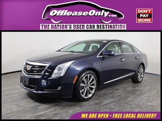 2016 Cadillac XTS 2G61L5S36G9192236 2016 Cadillac XTS