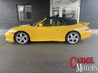 2001 Porsche 911 WP0CA29971S654216 2001 Porsche 911