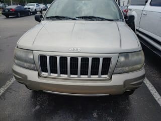 2004 Jeep Grand Cherokee Laredo 1J4GX48S94C227919 2004 Jeep Grand Cherokee Laredo