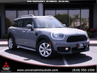 2019 MINI Countryman WMZYS7C50K3F45228 2019 MINI Countryman