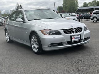 2006 BMW 3 Series 330xi WBAVD33556KV61520 2006 BMW 3 Series 330xi