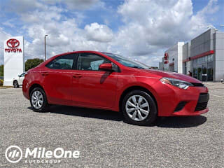 2014 Toyota Corolla L 2T1BURHE0EC016942 2014 Toyota Corolla L