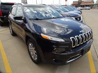 2015 Jeep Cherokee Limited 1C4PJMDB6FW650746 2015 Jeep Cherokee Limited