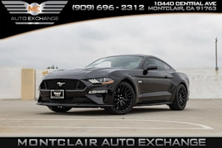 2018 Ford Mustang GT 1FA6P8CF0J5123389 2018 Ford Mustang GT